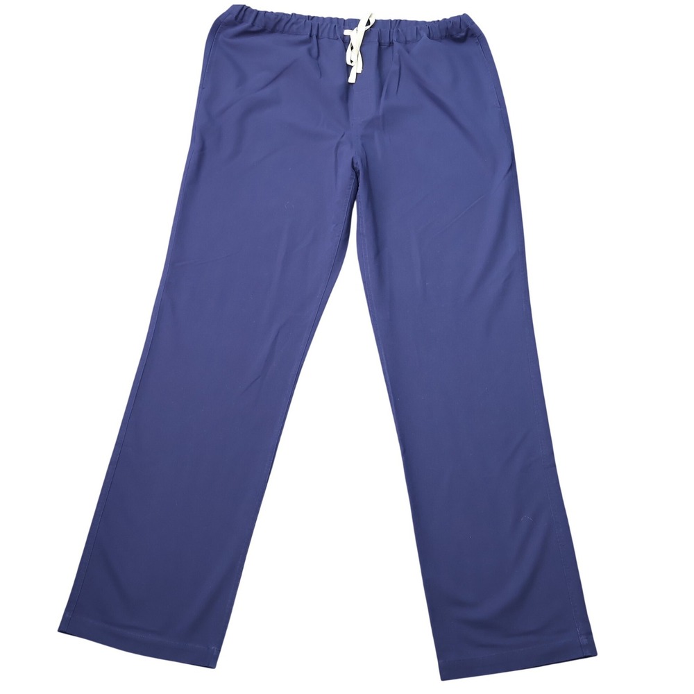 FIGS Scrub Pants Mens XL/T Navy Blue Excellent Technical Collection FM4500T
